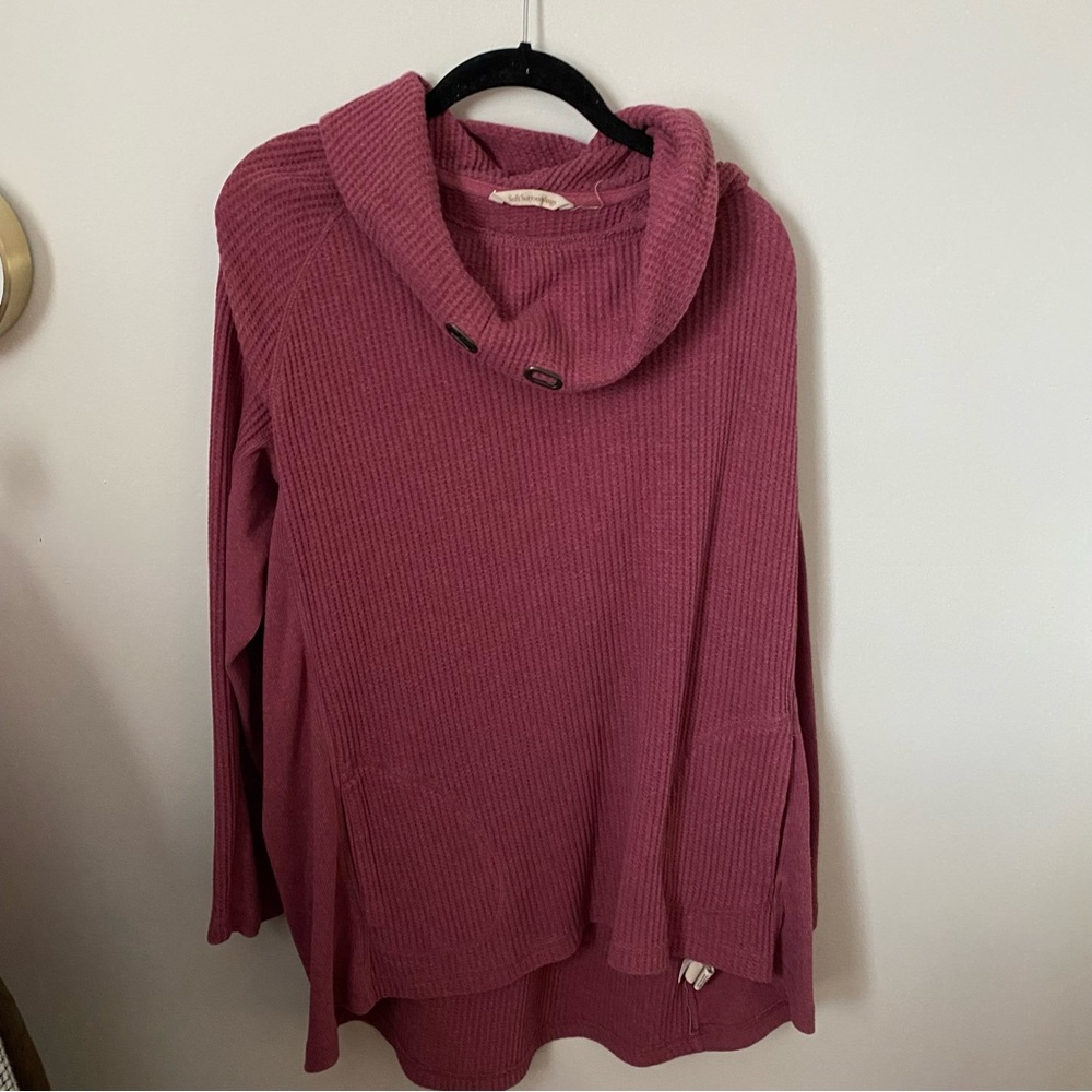 WOMENS PULLOVER